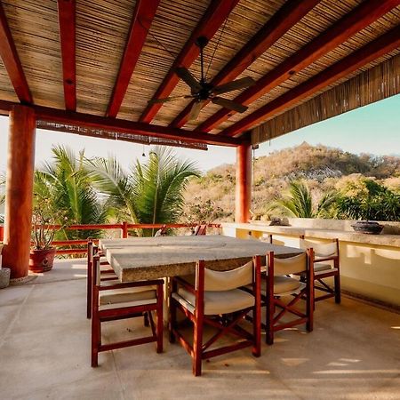 Dream Villa With Private Beach And Catering シワタネホ エクステリア 写真