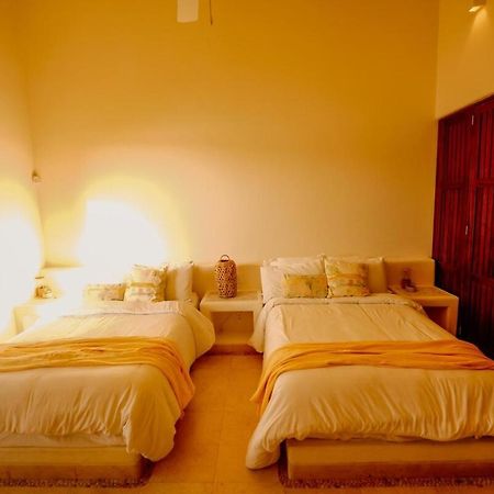 Dream Villa With Private Beach And Catering シワタネホ エクステリア 写真