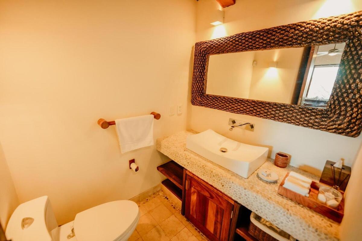 Dream Villa With Private Beach And Catering シワタネホ エクステリア 写真