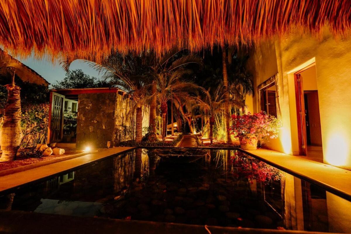 Dream Villa With Private Beach And Catering シワタネホ エクステリア 写真