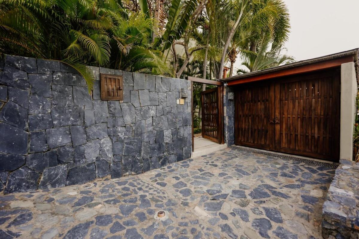 Dream Villa With Private Beach And Catering シワタネホ エクステリア 写真