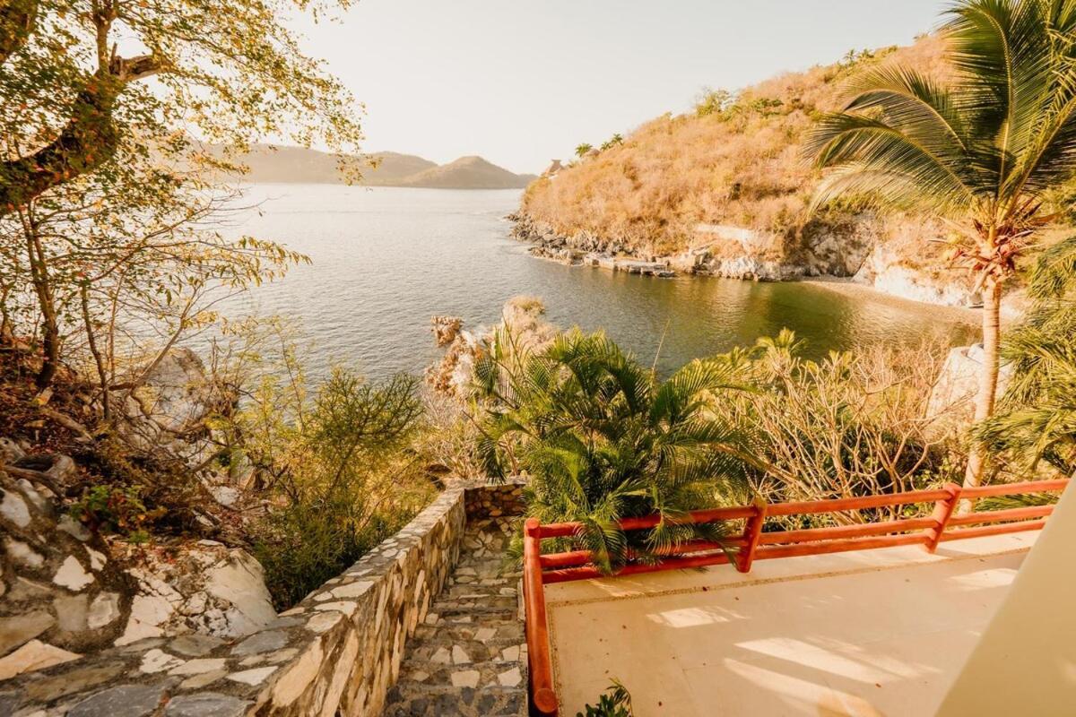 Dream Villa With Private Beach And Catering シワタネホ エクステリア 写真