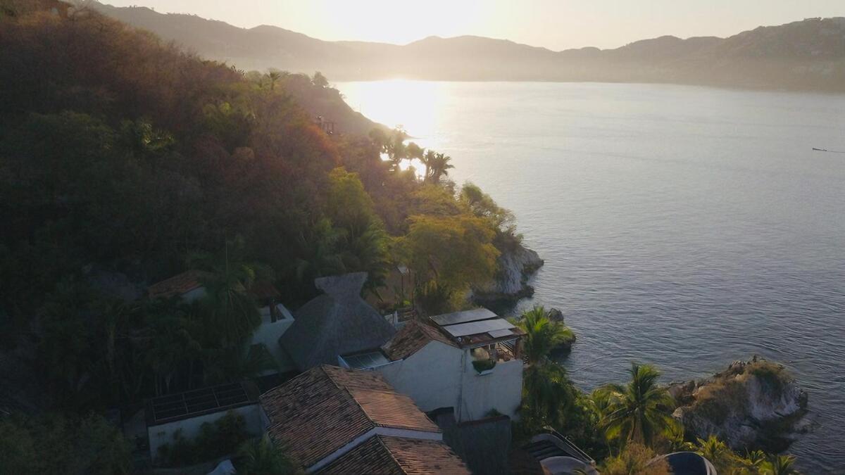 Dream Villa With Private Beach And Catering シワタネホ エクステリア 写真