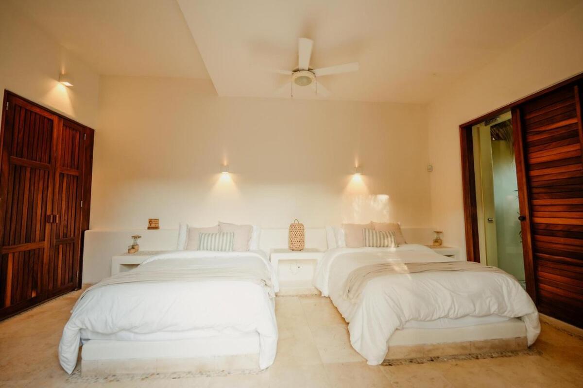 Dream Villa With Private Beach And Catering シワタネホ エクステリア 写真
