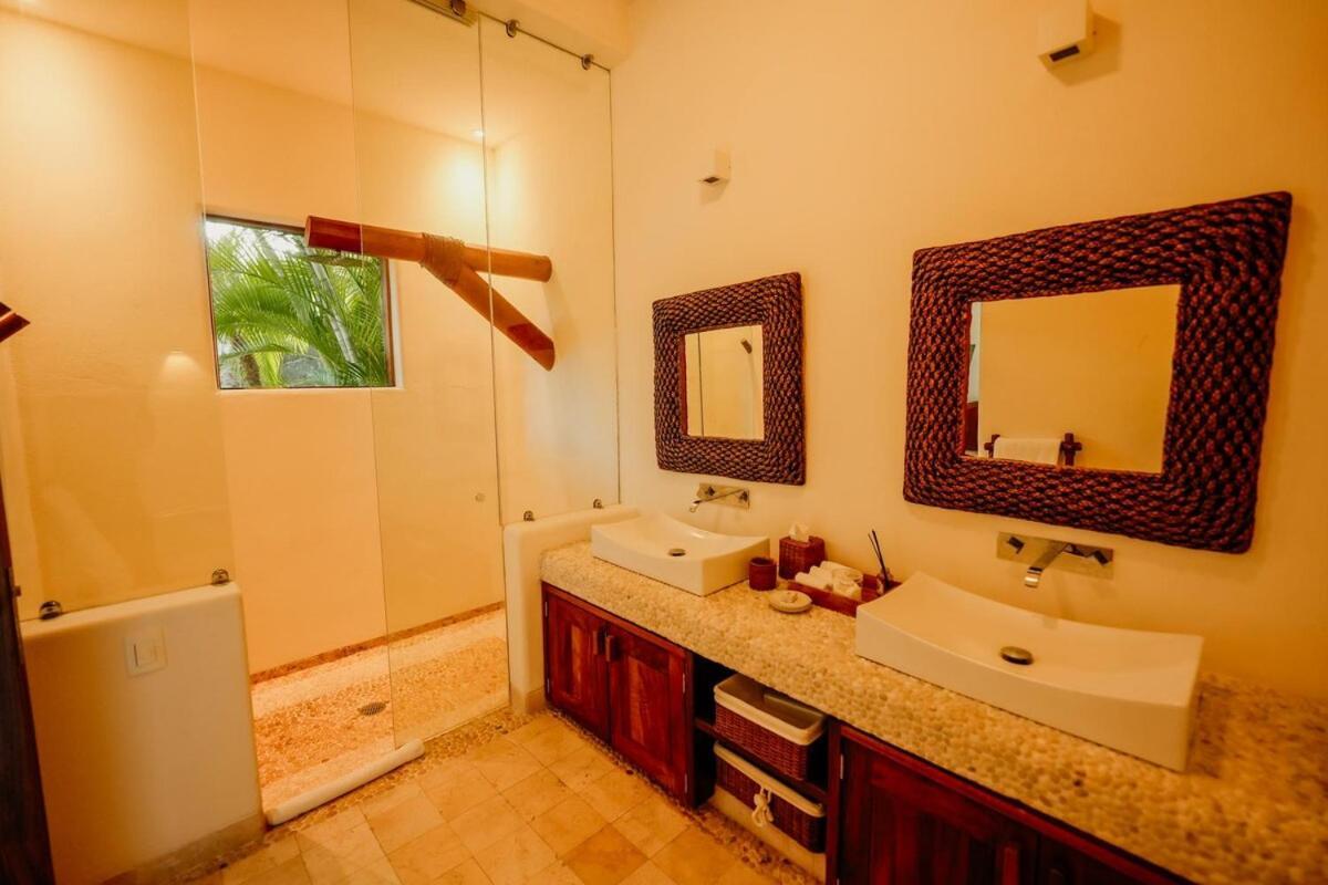 Dream Villa With Private Beach And Catering シワタネホ エクステリア 写真