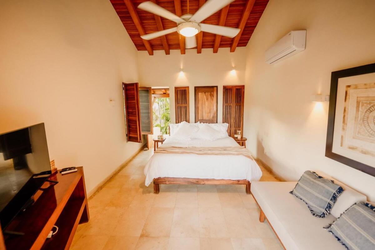 Dream Villa With Private Beach And Catering シワタネホ エクステリア 写真