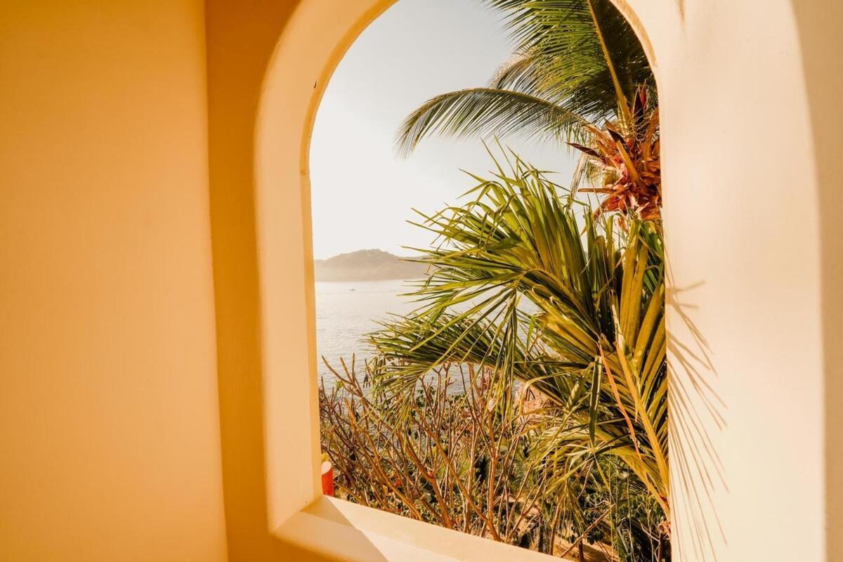 Dream Villa With Private Beach And Catering シワタネホ エクステリア 写真