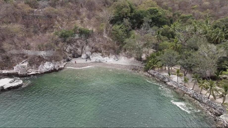Dream Villa With Private Beach And Catering シワタネホ エクステリア 写真