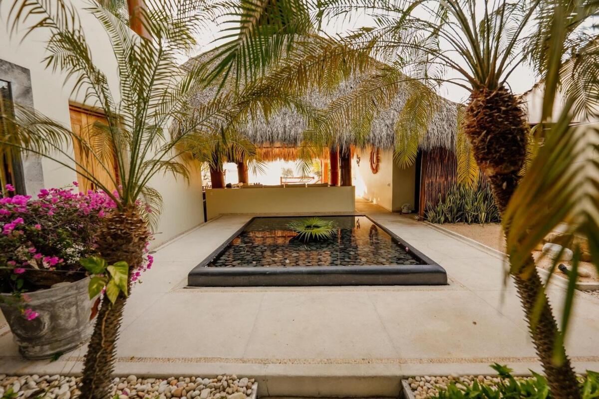 Dream Villa With Private Beach And Catering シワタネホ エクステリア 写真