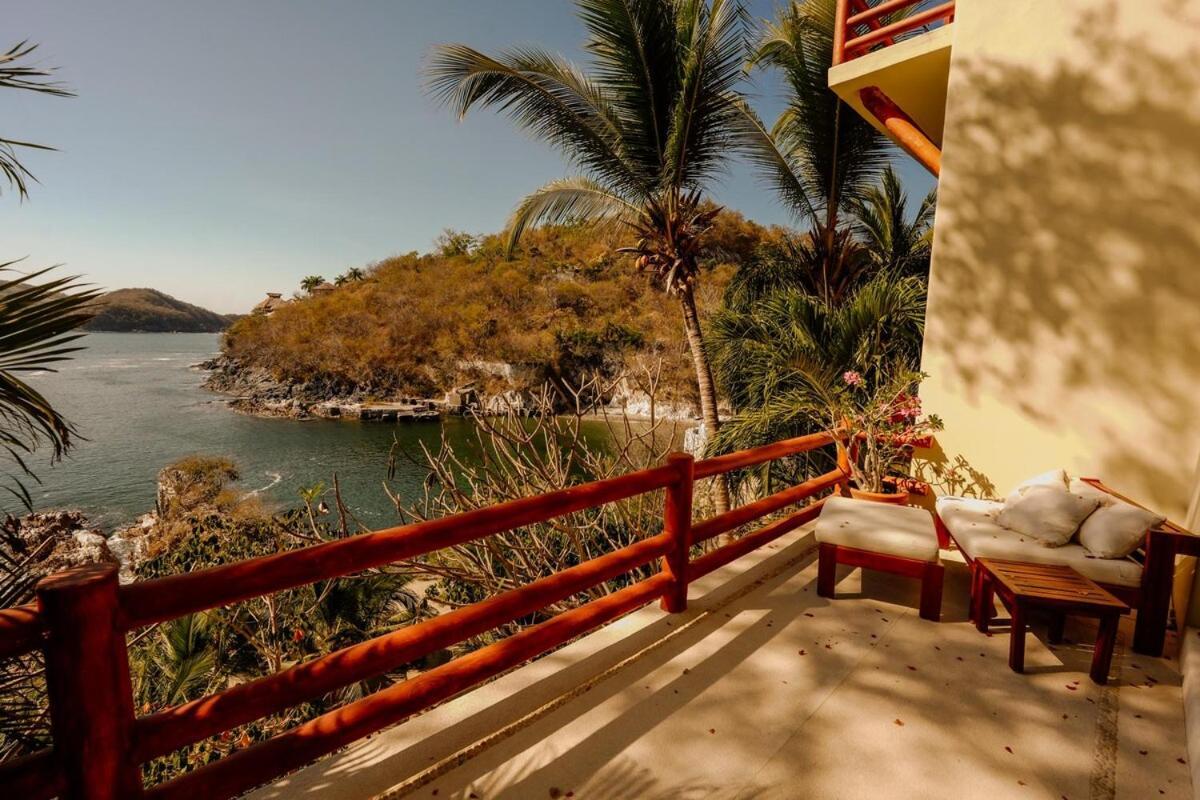 Dream Villa With Private Beach And Catering シワタネホ エクステリア 写真