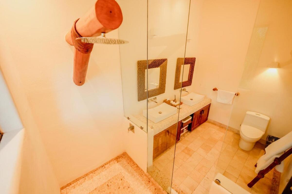 Dream Villa With Private Beach And Catering シワタネホ エクステリア 写真