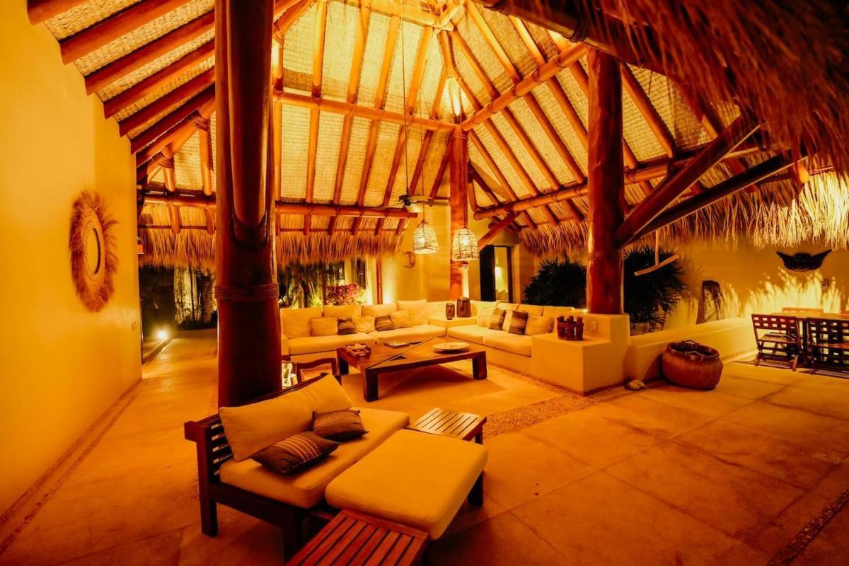 Dream Villa With Private Beach And Catering シワタネホ エクステリア 写真