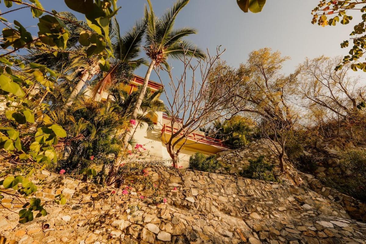 Dream Villa With Private Beach And Catering シワタネホ エクステリア 写真