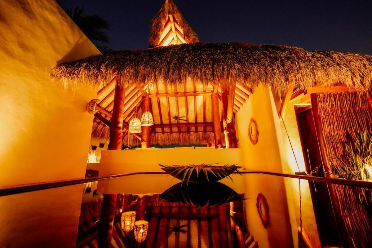 Dream Villa With Private Beach And Catering シワタネホ エクステリア 写真