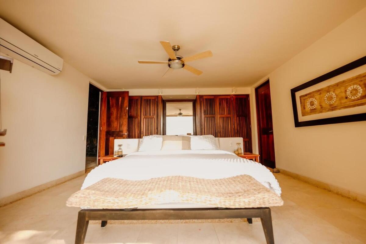 Dream Villa With Private Beach And Catering シワタネホ エクステリア 写真