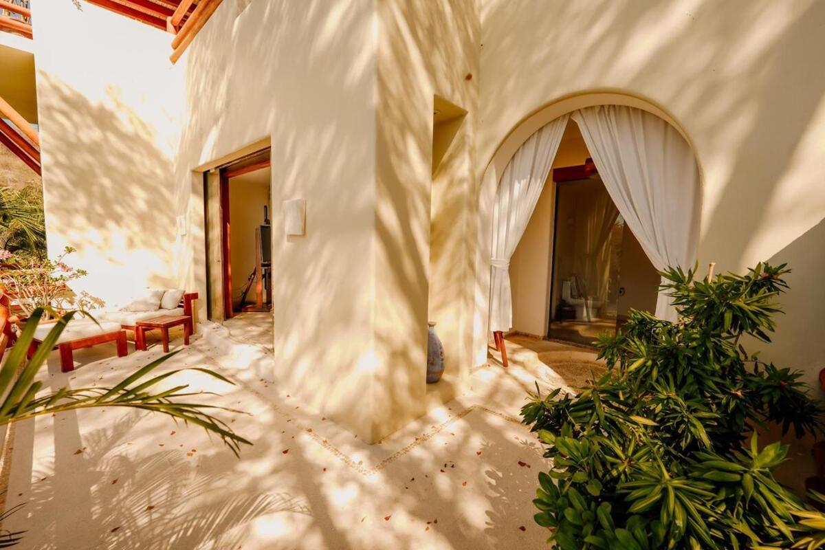 Dream Villa With Private Beach And Catering シワタネホ エクステリア 写真