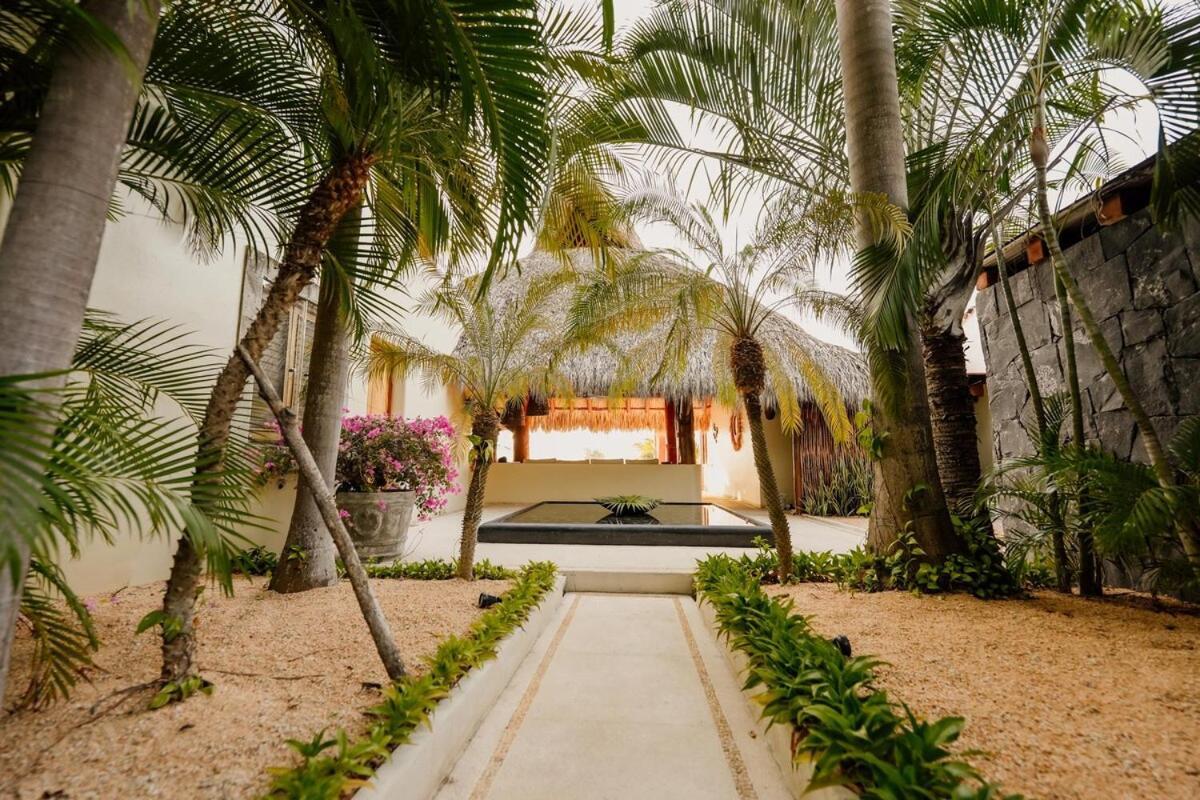 Dream Villa With Private Beach And Catering シワタネホ エクステリア 写真