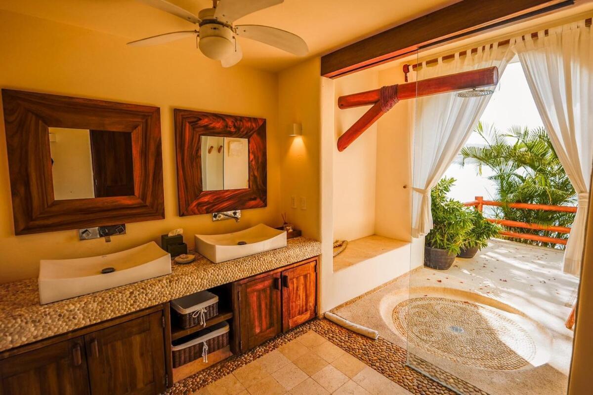 Dream Villa With Private Beach And Catering シワタネホ エクステリア 写真