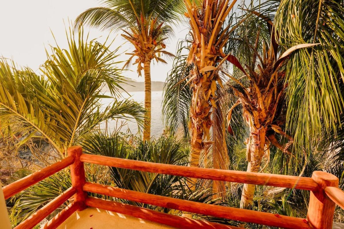 Dream Villa With Private Beach And Catering シワタネホ エクステリア 写真