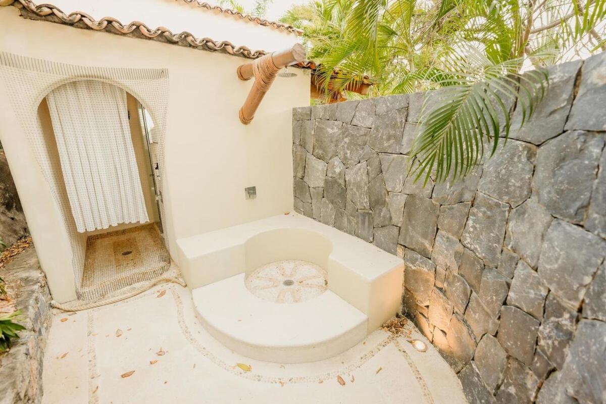 Dream Villa With Private Beach And Catering シワタネホ エクステリア 写真