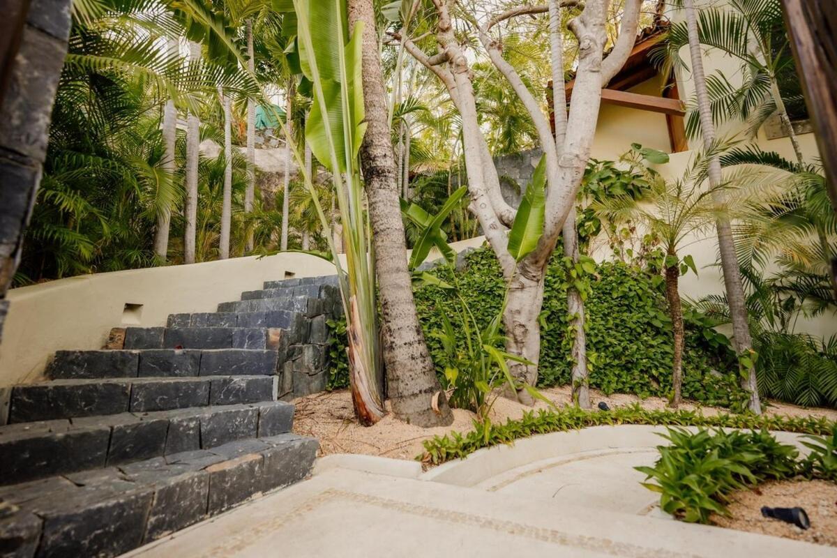 Dream Villa With Private Beach And Catering シワタネホ エクステリア 写真