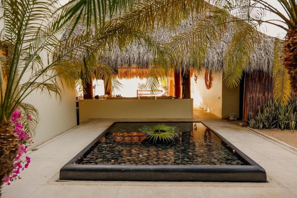 Dream Villa With Private Beach And Catering シワタネホ エクステリア 写真