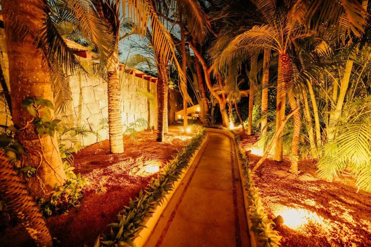 Dream Villa With Private Beach And Catering シワタネホ エクステリア 写真